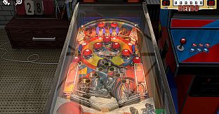 Zaccaria Pinball - 40 Retro Tables