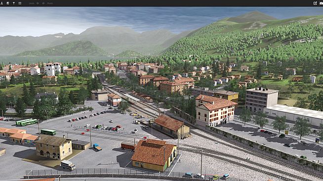 Trainz Railroad Simulator 2019