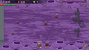 Lord of the Click: Interstellar Wars