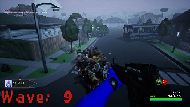 Simple Zombie Survival