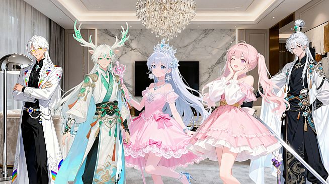 一魂双体 他与她的奇妙之旅