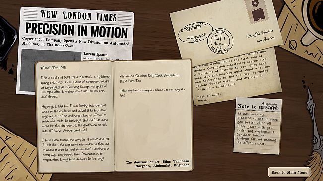 Shadow Corruption Unit