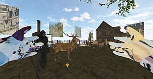 ZOSU VR Explosive Bow Hunting