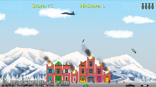 Airstrike HD