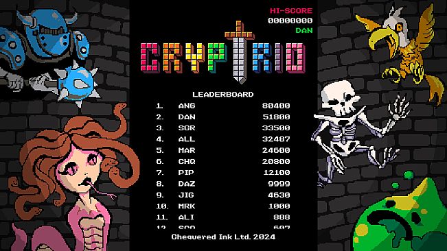 Cryptrio