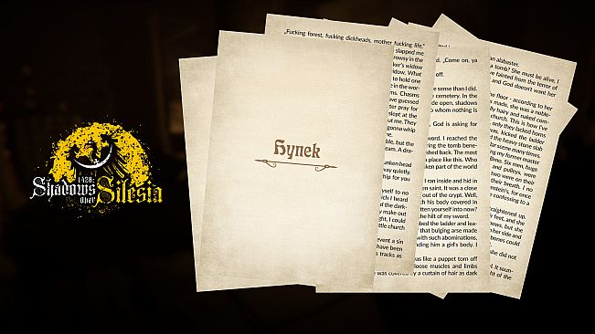 1428: Shadows over Silesia - Bonus Stories