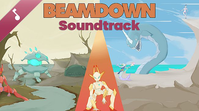 Beamdown Soundtrack