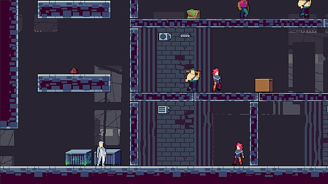 赛博杀手 Cyberkiller2049