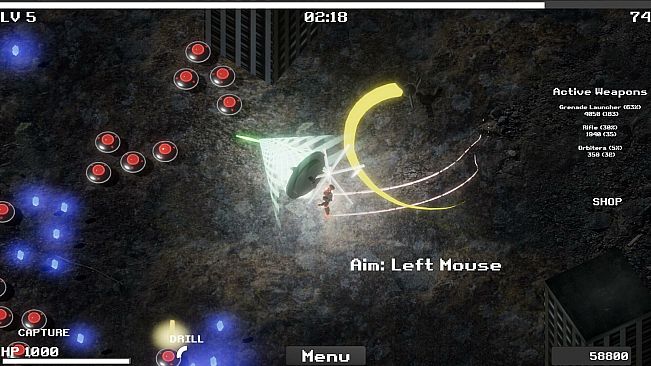 WARLANCER - Armored Survivor