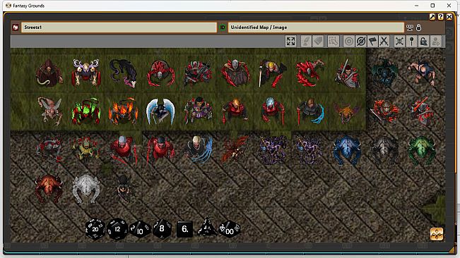 Fantasy Grounds - Devin Night Pack 182: Demonic Forces