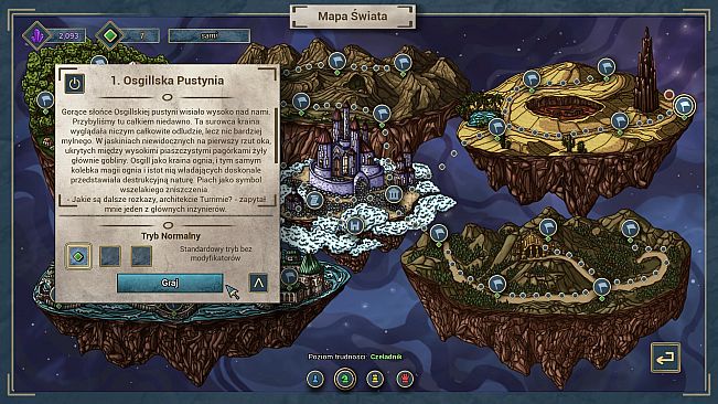 Broken Lands - Tower Defense