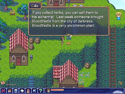 Aveyond 3-3: The Lost Orb