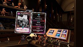 Darkest Mana: Master of the Table