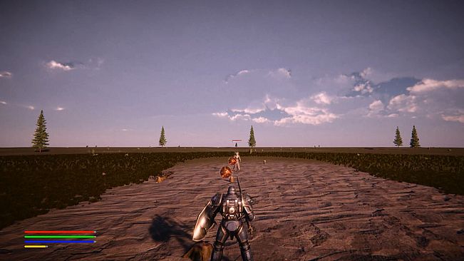 Great Sword 25k: Evil Invasion