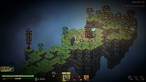 DarkMatter: The Strange Messenger