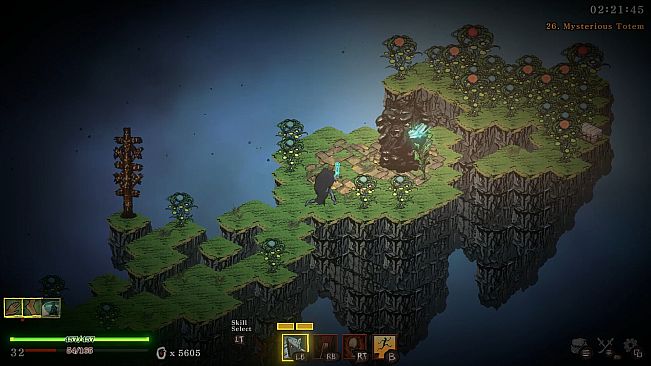 DarkMatter: The Strange Messenger