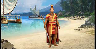 Civilization V - Civ and Scenario Pack: Polynesia