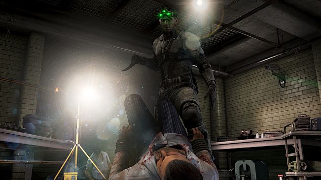 Tom Clancy’s Splinter Cell Blacklist