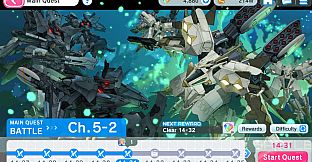 Muv-Luv Girls Garden
