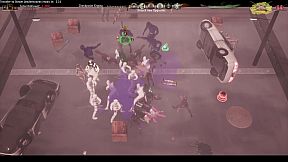 Ninja Vs. Zombies 3