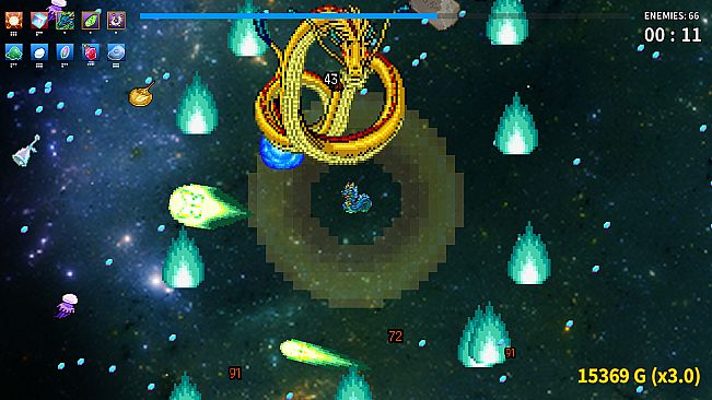 CosmicSurvivor