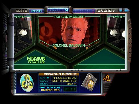 The Journeyman Project 1: Pegasus Prime