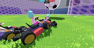 Kart Soccer Party