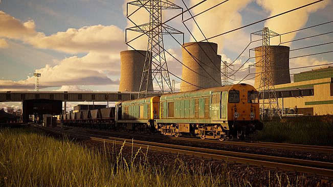 Train Sim World 7: West Coast Main Line: Crewe - Preston Route Add-On