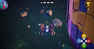 Space Town: Kids & Toddlers Space Exploration