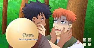 Odd Guy Meets Odd Farmers - Comedy Boys Love (BL) Visual Novel