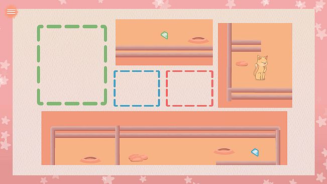 Romeow: to the cracked Mars