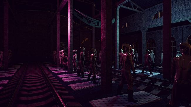 Crowd Sign: Emission