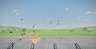 Junk Rocket Party