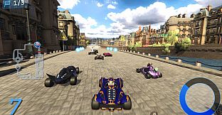 Ed & Edda: GRAND PRIX – Racing Champions