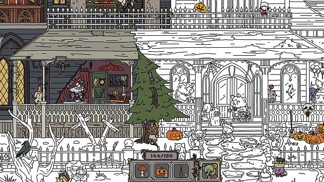 FIND ALL: Halloween