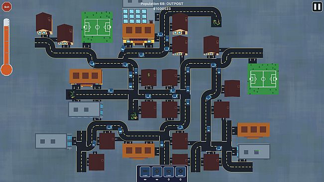 ROADS: Tangled in Traffic
