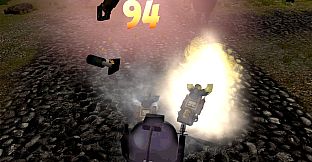 Seek & Destroy - Steampunk Arcade