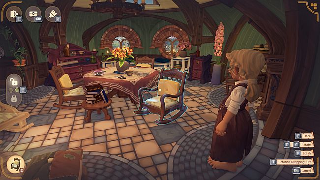 Tales of the Shire: A The Lord of The Rings Game