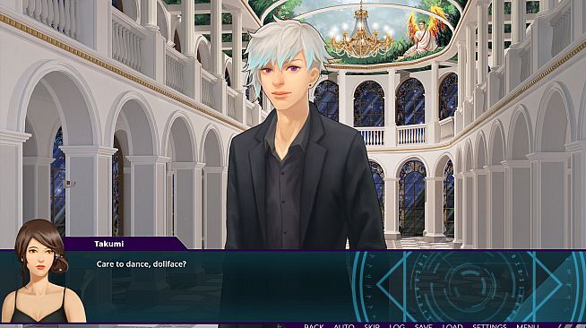 Mystic Destinies: Serendipity of Aeons - Takumi Epilogue