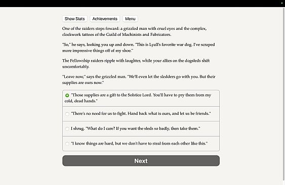 The Bone Dancer's Bane