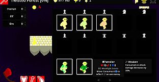 Three Legions: Erosion of the Abyss