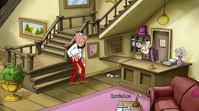 Mortadelo y Filemón: Operación Moscú