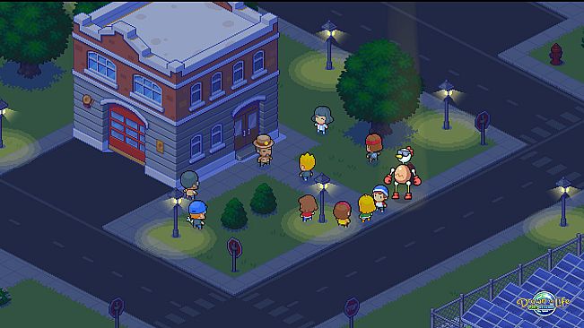 Drawn to Life: Two Realms