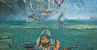 Monster Hunter Wilds - Pendant: Fluttering Myriads
