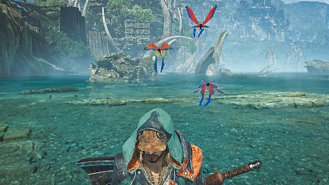 Monster Hunter Wilds - Pendant: Fluttering Myriads