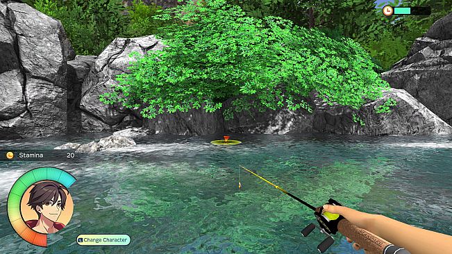 Reel Fishing: Days of Summer