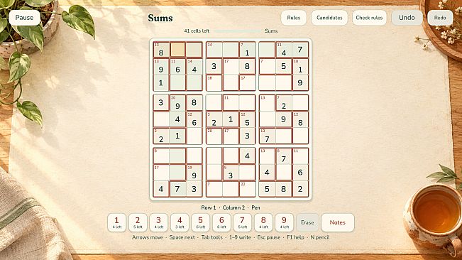 Sudoku Unlimited