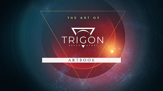 Trigon: Space Story - Deluxe DLC