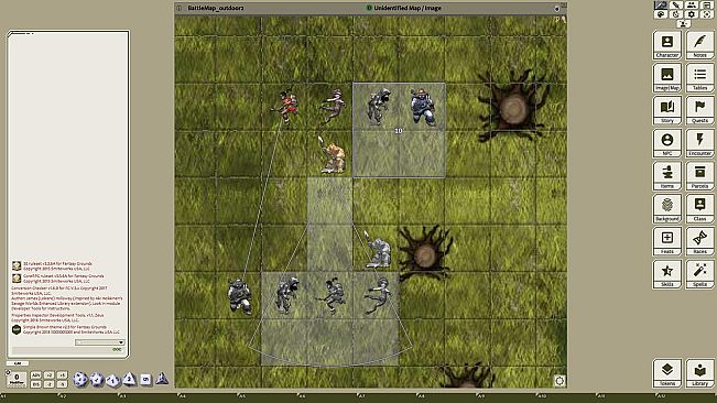 Fantasy Grounds - Odds and Ends, Volume 11 (Token Pack)