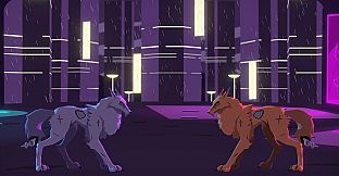 Punch Planet - Costume - Dog - Terminate